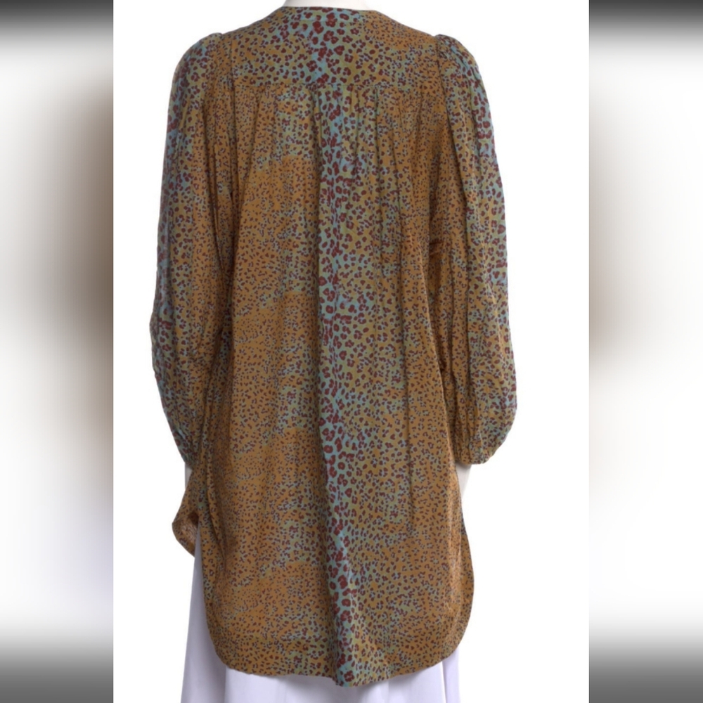 Ulla Johnson mini dress/oversized shirt/ coverup / Tunic 💗 - Picture 5 of 5